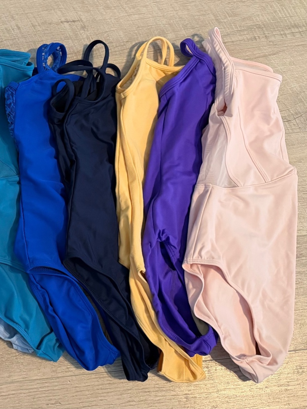 15 dance leotards - girls 10-12 - Picture 3 of 3